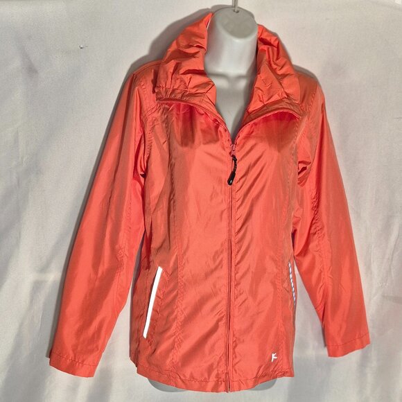 Danskin Now Jackets & Blazers - Danskin Now light windbreaker, rain jacket, lined, in size Small